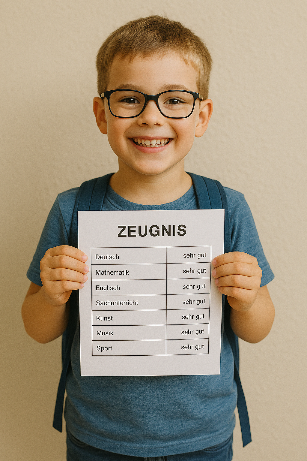 zeugnis